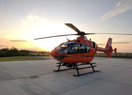 volo in elicottero a Sassari