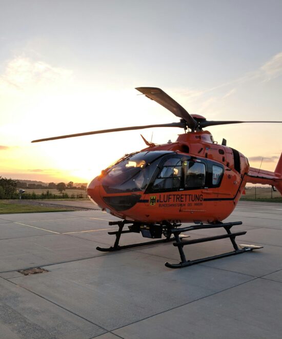 volo in elicottero a Sassari