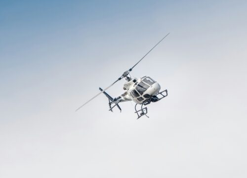 volo in elicottero da Brescia