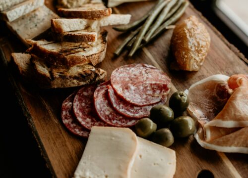 Degustazione in Fattoria