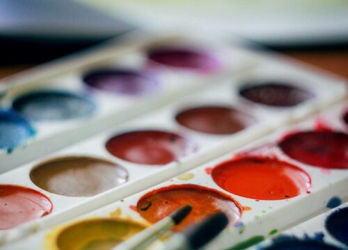 Corso di pittura ad Arezzo