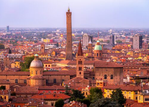 Tour centro storico di Bologna