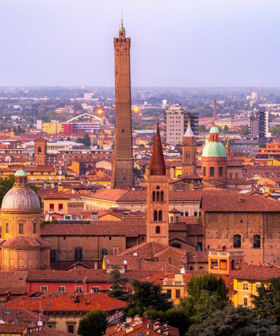 Tour centro storico di Bologna