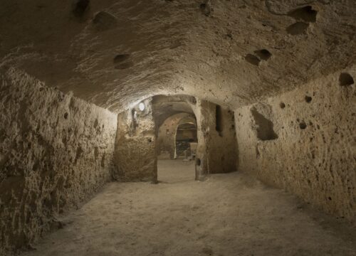 TOUR CON AUDIOGUIDA NEI SOTTERRANEI DI MATERA