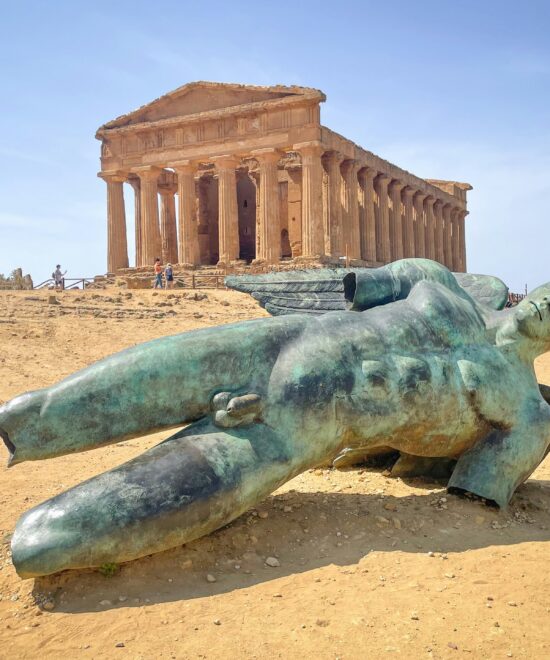 Tour Valle dei Templi Agrigento