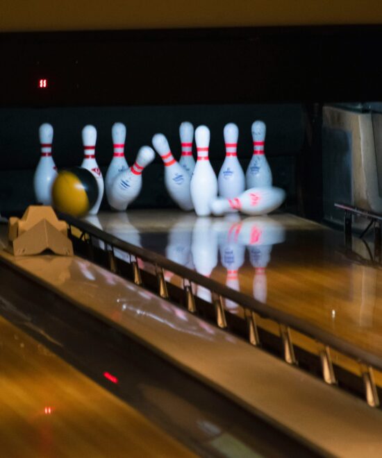 Festeggia al Bowling a Milano