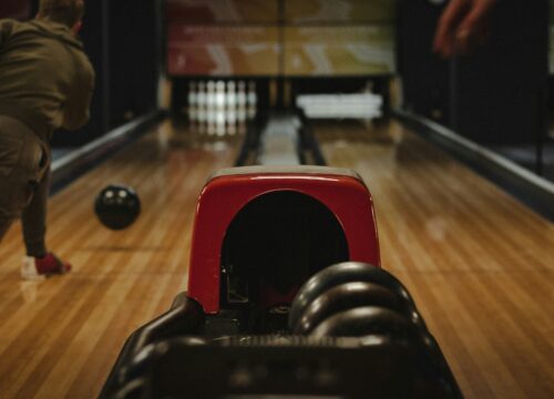 Festa al Bowling a Roma