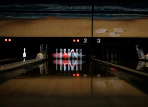 festa al Bowling di Torino