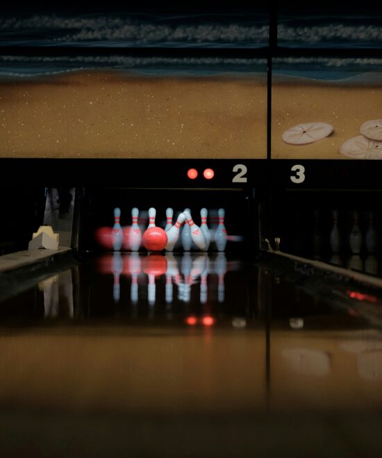 festa al Bowling di Torino