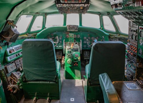 Simulatore di volo a Rimini