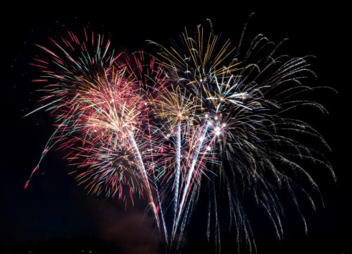 Fuochi di artificio