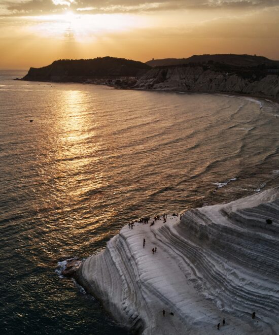 Tour in barca ad Agrigento