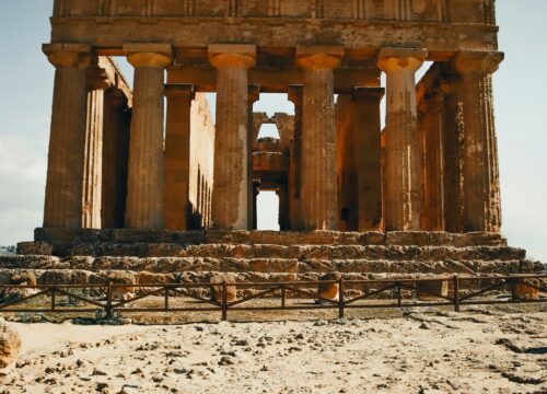 Tour di gruppo Templi Greci di Agrigento