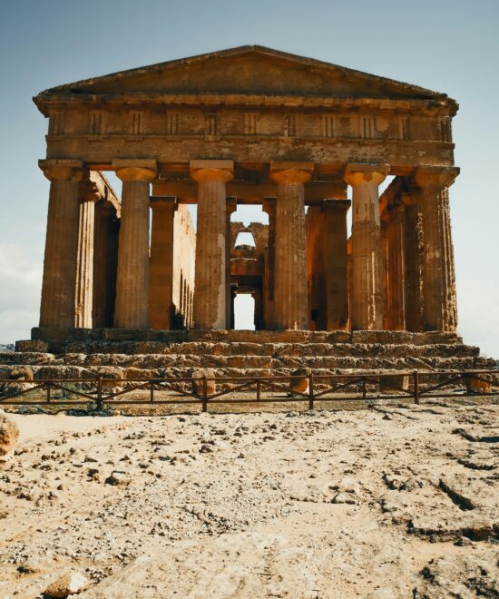 Tour di gruppo Templi Greci di Agrigento