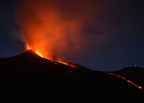 Escursione Etna 3.000 metri Catania