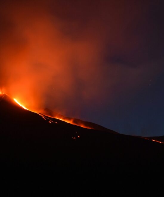 Escursione Etna 3.000 metri Catania