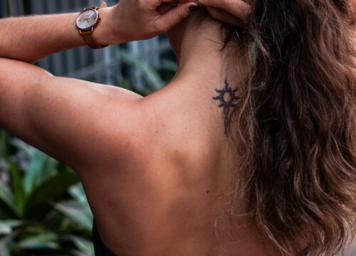 Tatuaggio in Molise