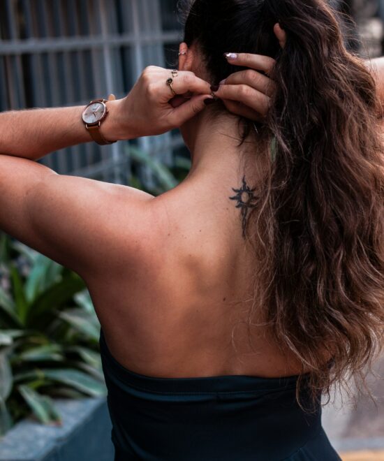 Tatuaggio in Molise