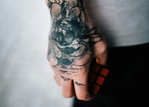 Tatuaggio in Trentino Alto Adige