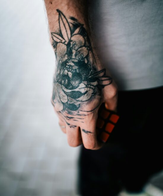 Tatuaggio in Trentino Alto Adige