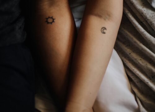 Tatuaggio in Umbria