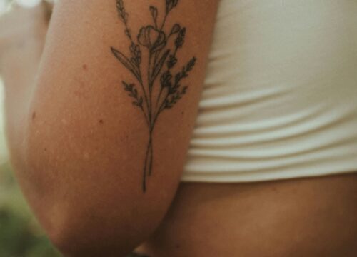Tatuaggio in Toscana