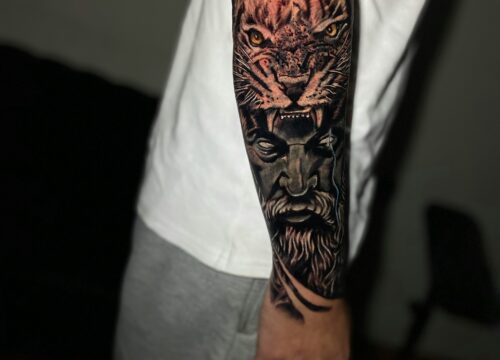 Tatuaggio in Sicilia