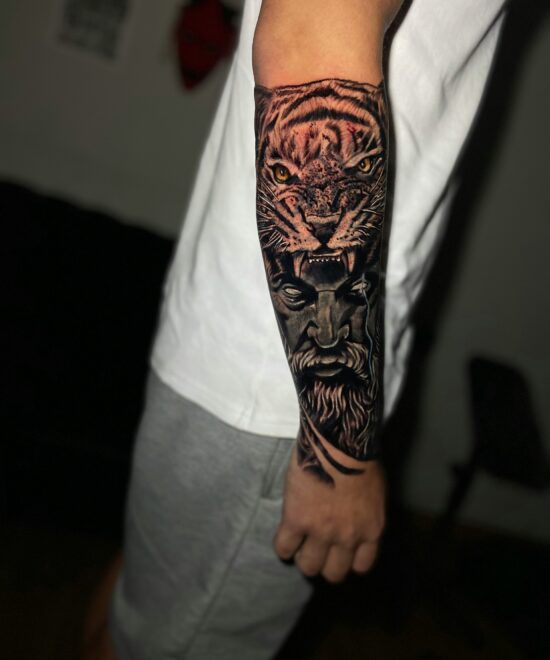 Tatuaggio in Sicilia