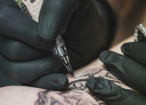 Tatuaggio in Campania