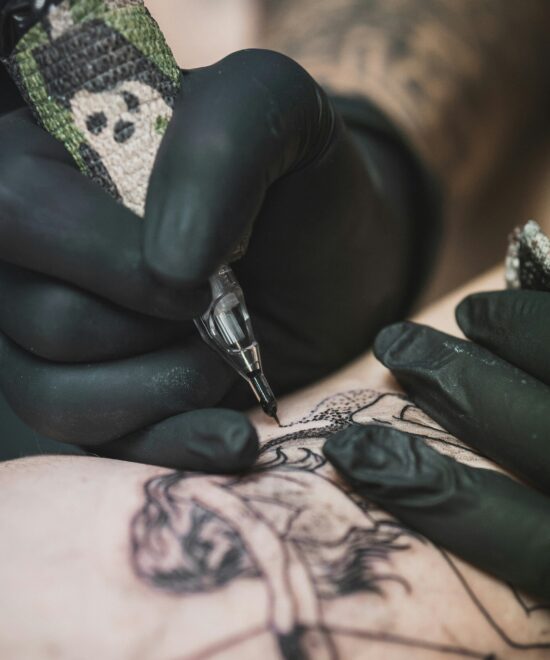 Tatuaggio in Lombardia