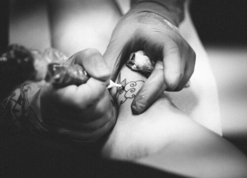 Tatuaggio in Emilia Romagna