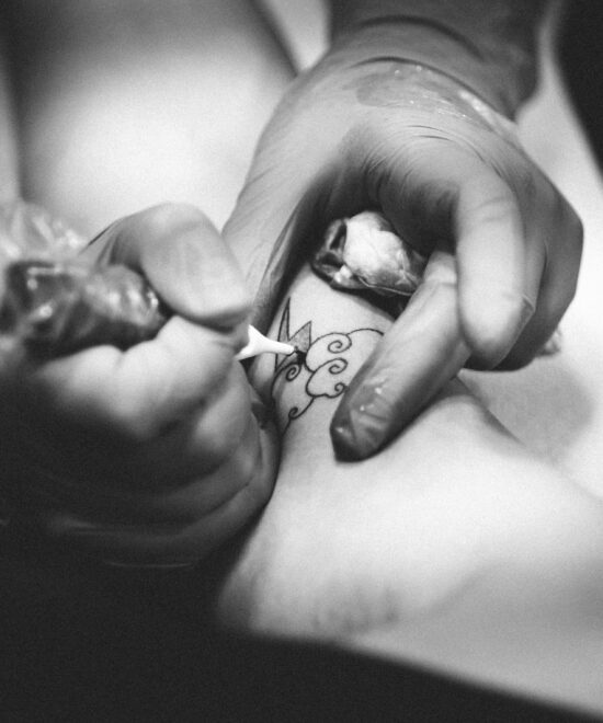 Tatuaggio in Emilia Romagna