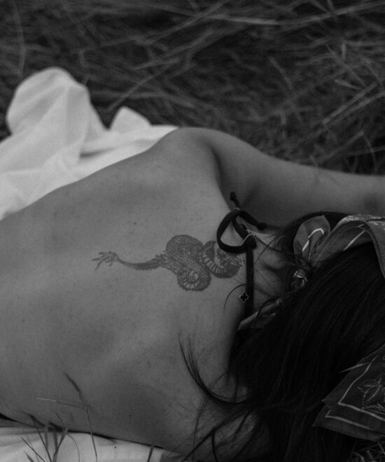 Tatuaggio in Piemonte