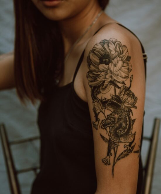 Tatuaggio in Basilicata