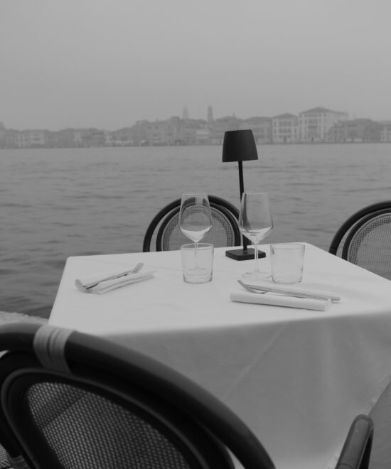 Cena in Barca Trapani